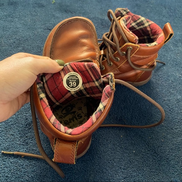 Lema Boulder Boots - Picture 5 of 6